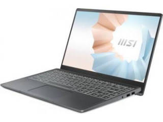 MSI Modern 14 B10MW-423IN Laptop (Core i5 10th Gen/8 GB/512 GB SSD/Windows 10)