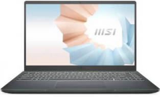 MSI Modern 14 B10MW-424IN Laptop (Core i3 10th Gen/8 GB/512 GB SSD/Windows 10)