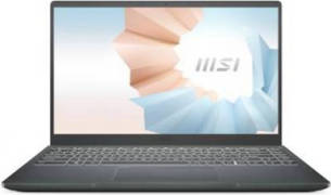 MSI Modern 14 B10MW-425IN Laptop (Core i3 10th Gen/8 GB/256 GB SSD/Windows 10)