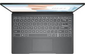 MSI Modern 14 B10MW-425IN Laptop (Core i3 10th Gen/8 GB/256 GB SSD/Windows 10)