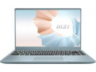 MSI Modern 14 B10MW-426IN Laptop (Core i3 10th Gen/8 GB/256 GB SSD/Windows 10)