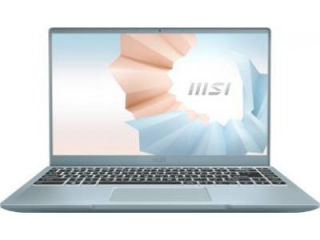 MSI Modern 14 B10MW-426IN Laptop (Core i3 10th Gen/8 GB/256 GB SSD/Windows 10) Price