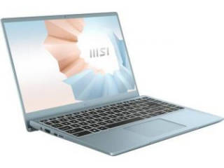 MSI Modern 14 B10MW-426IN Laptop (Core i3 10th Gen/8 GB/256 GB SSD/Windows 10)