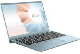 MSI Modern 14 B10MW-426IN Laptop (Core i3 10th Gen/8 GB/256 GB SSD/Windows 10)