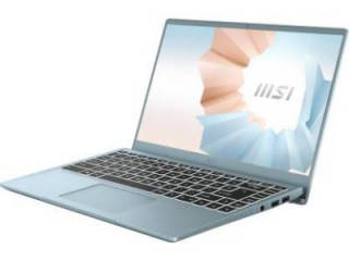 MSI Modern 14 B10MW-426IN Laptop (Core i3 10th Gen/8 GB/256 GB SSD/Windows 10)