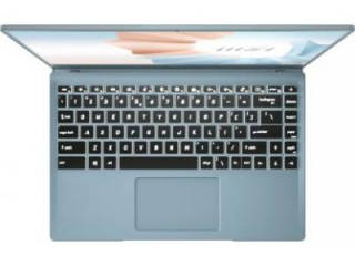 MSI Modern 14 B10MW-426IN Laptop (Core i3 10th Gen/8 GB/256 GB SSD/Windows 10)