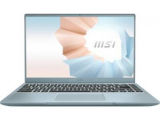 Compare MSI Modern 14 B10MW-426IN Laptop (Intel Core i3 10th Gen/8 GB-diiisc/Windows 10 Home Basic)