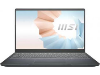 MSI Modern 14 B10MW-639IN Laptop (Core i5 10th Gen/8 GB/512 GB SSD/Windows 10) Price
