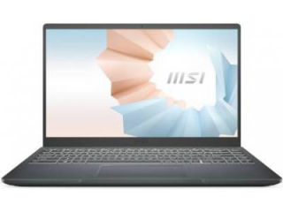 MSI Modern 14 B10MW-657IN Laptop (Core i3 10th Gen/8 GB/512 GB SSD/Windows 10) Price