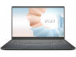MSI Modern 14 B10MW-657IN Laptop (Core i3 10th Gen/8 GB/512 GB SSD/Windows 10) price in India