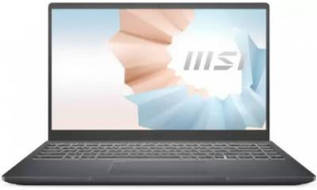 MSI Modern 14 B11MOU-477IN Laptop (Core i3 11th Gen/8 GB/512 GB SSD/Windows 10)