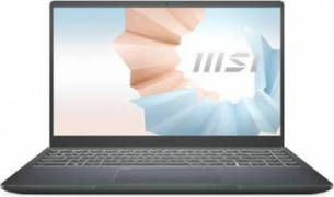MSI Modern 14 B11MOU-637IN Laptop (Core i5 11th Gen/8 GB/512 GB SSD/Windows 10) Laptop