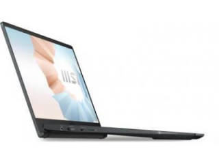 MSI Modern 14 B11SBU-496IN Laptop (Core i7 11th Gen/8 GB/512 GB SSD/Windows 10/2 GB)