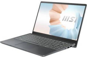 MSI Modern 14 B4MW-410IN Laptop (AMD Hexa Core Ryzen 5/8 GB/512 GB SSD/Windows 10)