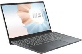 MSI Modern 14 B4MW-410IN Laptop (AMD Hexa Core Ryzen 5/8 GB/512 GB SSD/Windows 10)