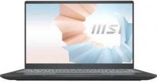 MSI Modern 14 B4MW-423IN Laptop (AMD Hexa Core Ryzen 5/8 GB/512 GB SSD/Windows 10)