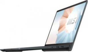 MSI Modern 14 B4MW-423IN Laptop (AMD Hexa Core Ryzen 5/8 GB/512 GB SSD/Windows 10) Laptop
