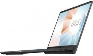 MSI Modern 14 B4MW-423IN Laptop (AMD Hexa Core Ryzen 5/8 GB/512 GB SSD/Windows 10)