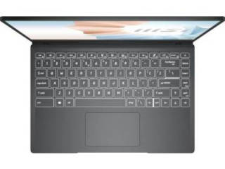 MSI Modern 14 B4MW-423IN Laptop (AMD Hexa Core Ryzen 5/8 GB/512 GB SSD/Windows 10)