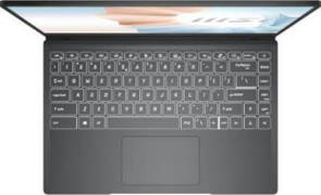 MSI Modern 14 B4MW-423IN Laptop (AMD Hexa Core Ryzen 5/8 GB/512 GB SSD/Windows 10) Laptop