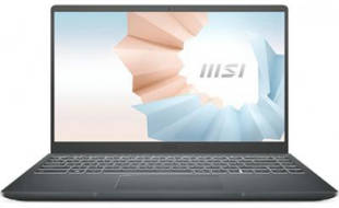 MSI Modern 14 B5M-045IN Laptop (AMD Hexa Core Ryzen 5/8 GB/256 GB SSD/Windows 10)