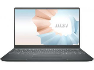 MSI Modern 14 B5M-045IN Laptop (AMD Hexa Core Ryzen 5/8 GB/256 GB SSD/Windows 10) Price