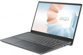 MSI Modern 14 B5M-045IN Laptop (AMD Hexa Core Ryzen 5/8 GB/256 GB SSD/Windows 10)