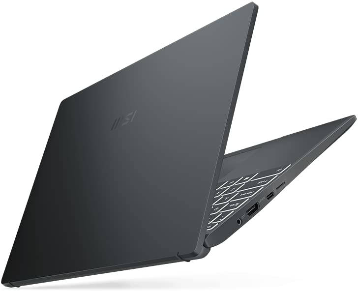 MSI Modern 14 B5M-045IN Laptop (AMD Hexa Core Ryzen 5/8 GB/256 GB SSD/Windows 10)