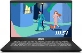 MSI Modern 14 C11M-031IN Laptop (Core i3 11th Gen/8 GB/512 GB SSD/Windows 11)