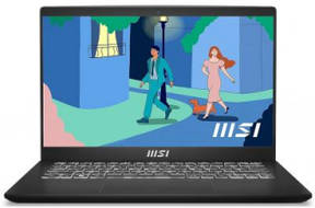 MSI Modern 14 C11M-031IN Laptop (Core i3 11th Gen/8 GB/512 GB SSD/Windows 11)