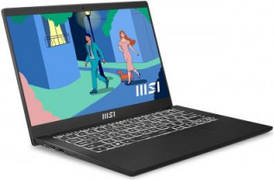 MSI Modern 14 C11M-031IN Laptop (Core i3 11th Gen/8 GB/512 GB SSD/Windows 11)