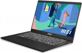 MSI Modern 14 C11M-031IN Laptop (Core i3 11th Gen/8 GB/512 GB SSD/Windows 11)