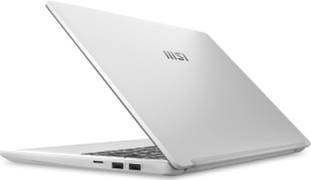 MSI Modern 14 C12MO-1400IN Laptop (Core i5 12th Gen/8 GB/512 GB SSD/Windows 11)