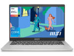 MSI Modern 14 C12MO-1400IN Laptop (Core i5 12th Gen/8 GB/512 GB SSD/Windows 11)