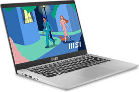 MSI Modern 14 C12MO-1400IN Laptop (Core i5 12th Gen/8 GB/512 GB SSD/Windows 11) Laptop