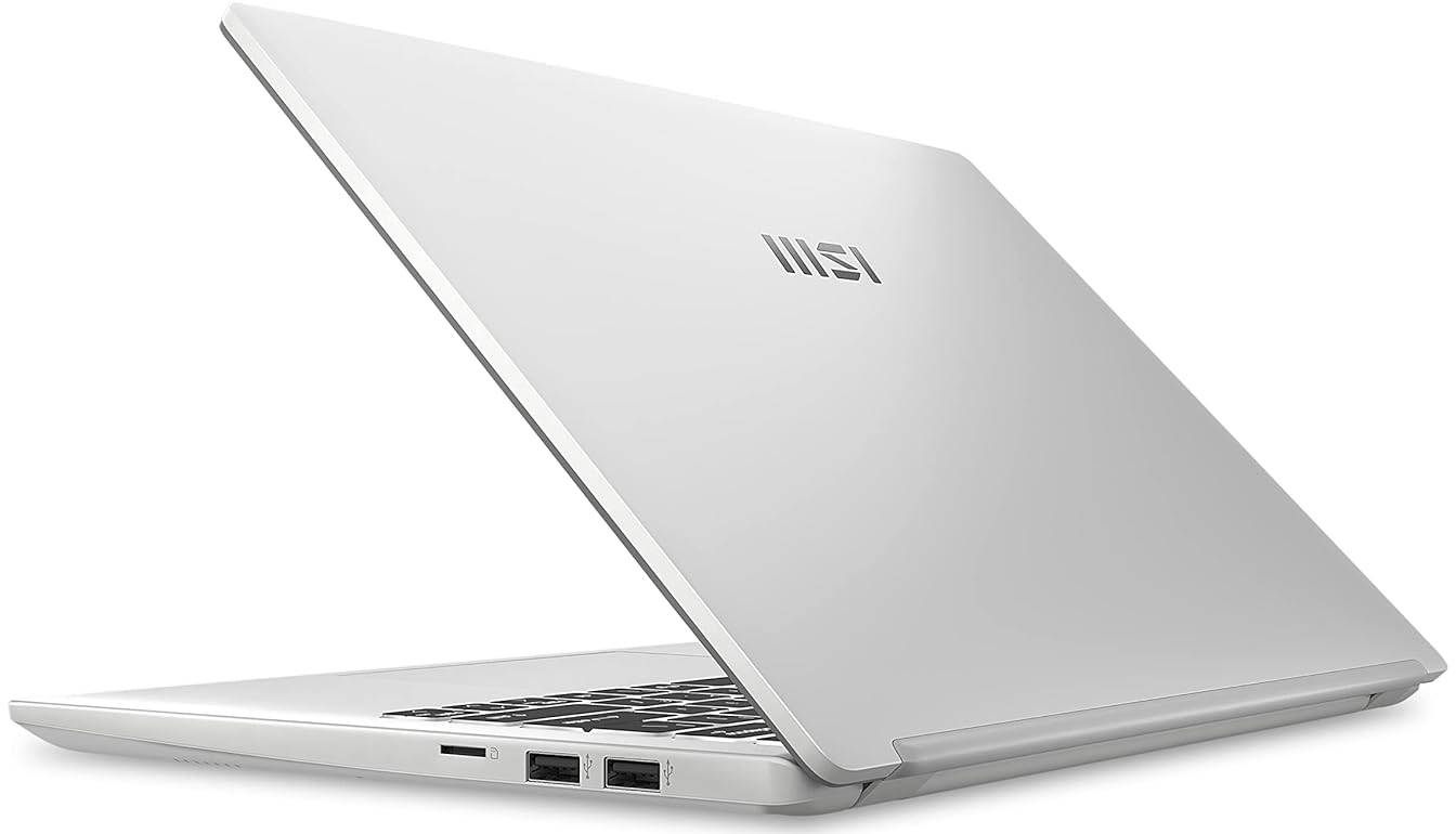 MSI Modern 14 C12MO-1400IN Laptop (Core i5 12th Gen/8 GB/512 GB SSD/Windows 11)