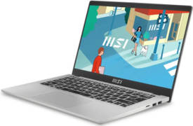 MSI Modern 14 C13M-116IN Laptop (Core i5 13th Gen/16 GB/512 GB SSD/Windows 11)