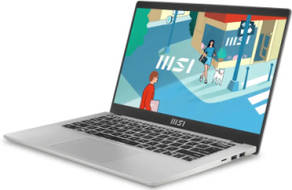 MSI Modern 14 C13M-116IN Laptop (Core i5 13th Gen/16 GB/512 GB SSD/Windows 11)