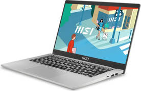 MSI Modern 14 C13M-116IN Laptop (Core i5 13th Gen/16 GB/512 GB SSD/Windows 11) Laptop