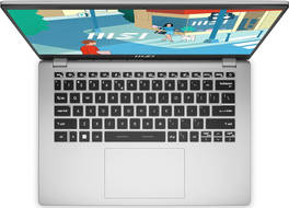 MSI Modern 14 C13M-116IN Laptop (Core i5 13th Gen/16 GB/512 GB SSD/Windows 11)