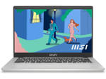 MSI Modern 14 C13M-1424IN Laptop (Core i3 13th Gen/16 GB/512 GB SSD/Windows 11)