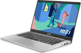 MSI Modern 14 C7M-283IN Laptop (AMD Hexa Core Ryzen 5/16 GB/512 GB SSD/Windows 11)