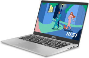 MSI Modern 14 C7M-400IN Laptop (AMD Ryzen 5/16 GB/512 GB SSD/Windows 11)