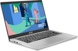 MSI Modern 14 C7M-400IN Laptop (AMD Ryzen 5/16 GB/512 GB SSD/Windows 11) Laptop