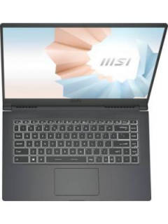 MSI Modern 15 A5M-065IN Netbook (AMD Hexa Core Ryzen 5/8 GB/512 GB SSD/Windows 10)