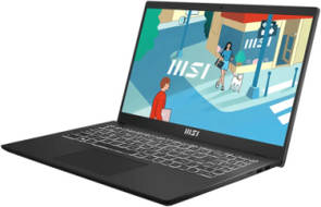 MSI Modern 15 B13M-1200IN Laptop (Core i5 13th Gen/16 GB/512 GB SSD/Windows 11)