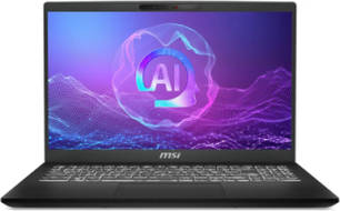 MSI Modern 15 H AI C2HMG-233IN Laptop (Core Ultra 7  Series 2 /16 GB/1 TB SSD/Windows 11)
