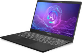MSI Modern 15 H AI C2HMG-233IN Laptop (Core Ultra 7  Series 2 /16 GB/1 TB SSD/Windows 11)