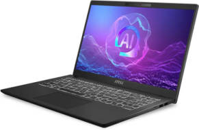 MSI Modern 15 H AI C2HMG-233IN Laptop (Core Ultra 7  Series 2 /16 GB/1 TB SSD/Windows 11)
