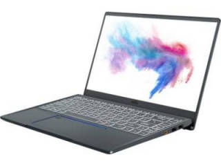MSI Prestige 14 A10RAS-097IN Laptop (Core i7 10th Gen/16 GB/512 GB SSD/Windows 10/2 GB)